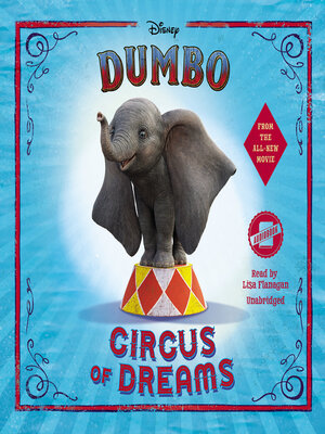 cover image of Dumbo